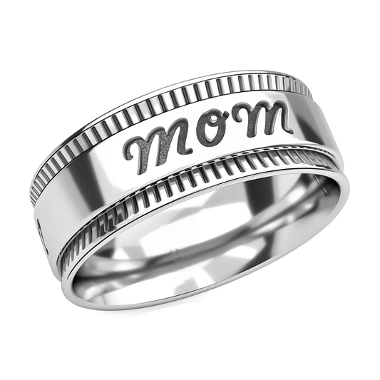 Mom Spinner/Anxiety Ring