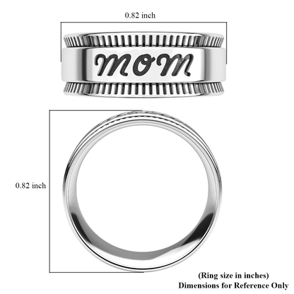 Mom Spinner/Anxiety Ring